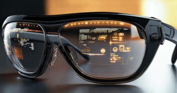 Smart Glasses: Innovation in der Prävention und medizinischen Überwachung (Foto: AdobeStock - 1022064483 Gary)