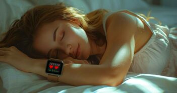 Sleep Tracker & Ernährung: Wie Diäten deinen Schlaf beeinflussen (Foto: AdobeStock - 1009746395 Yuliia)